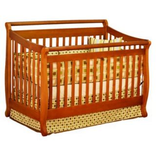 Mikaila Amy 3 in 1 Convertible Crib with Toddler