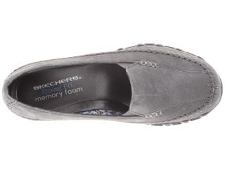 SKECHERS Relaxed Fit   Bikers   Pedestrian Charcoal