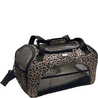 Gloria Vanderbilt Luggage Travel Pet Duffel Carrier   Medium