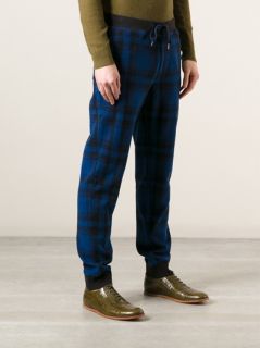 Marc By Marc Jacobs Checked Track Pant   Al Duca D'aosta