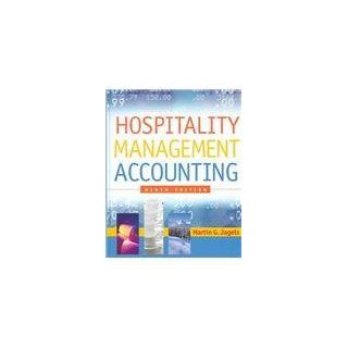 Hospitality Management Accounting Martin G. Jagels 9780470044049 Books