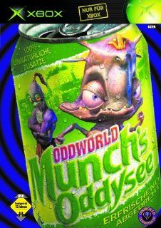 Oddworld   Munch's Oddysee Xbox Games