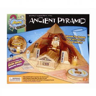 Ancient Pyramid Egyptian Pyramid Play Set