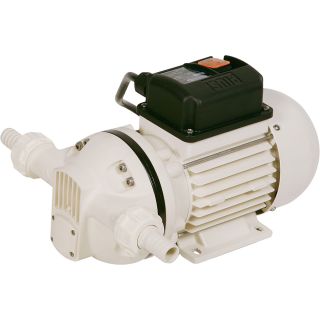 Liquidynamics 115 Volt Membrane Pump for Diesel Exhaust Fluid — 3/4in. Ports, 8 GPM, Model# 33101  DEF AC Powered Pumps   Systems