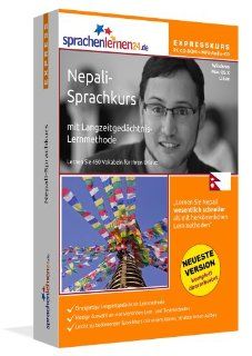 Sprachenlernen24.de Nepali Express Sprachkurs PC CD ROM fr Windows/Linux/Mac OS X +  Audio CD Werden Sie in wenigen Tagen fit fr Ihre Reise nach Nepal sprachenlernen24 Bücher