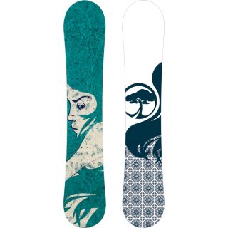Arbor Eden Snowboard   Womens
