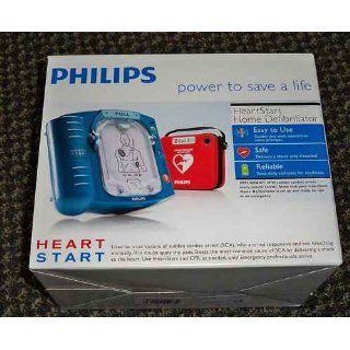 Philips HeartStart Home Defibrillator (AED) Health & Personal Care