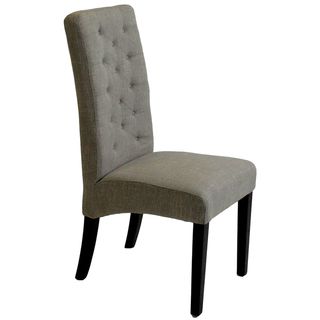 Doho Side Chair Slate Kosas Collections Dining Chairs