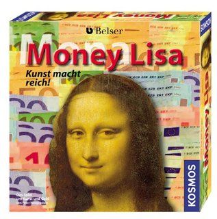 Money Lisa. Kunst macht reich Peter Neugebauer Bücher