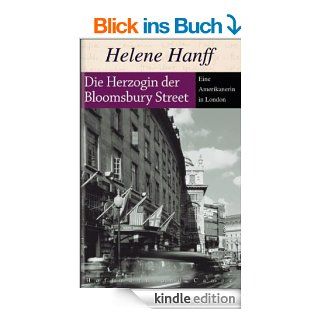 Die Herzogin der Bloomsbury Street eBook Helene Hanff, Susanne Hbel Kindle Shop