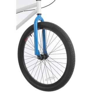 Sapient Titan BMX Bike White/Royal 24in
