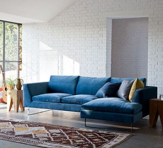 jasper modern corner sofa by love your home for less