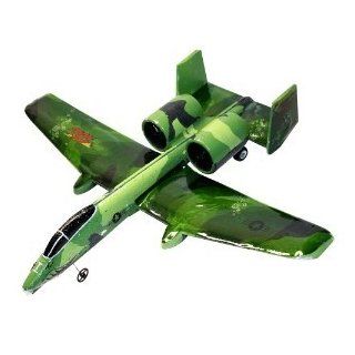 Air Hogs F Series Warthog   Green 27A Mhz Toys & Games