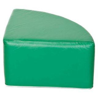 foamnasium™ Corner Table Play Furniture   Green