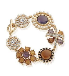 celeste vintage inspired bracelet by vintage styler