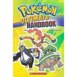Pokemon Ultimate Handbook (Updated) (Paperback)