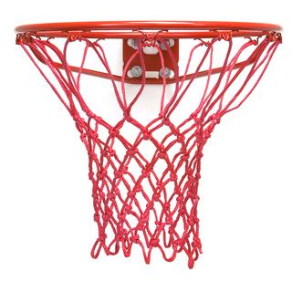 Krazy Netz Red Basketball Net Basketball