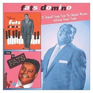 Here Stands Fats Domino / This Is Fats Music