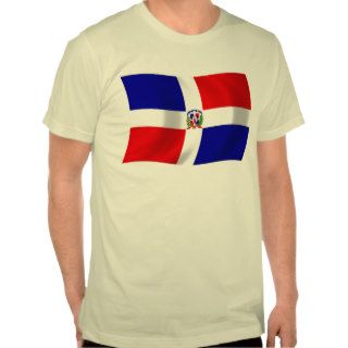The Dominican Republic Flag Shirt