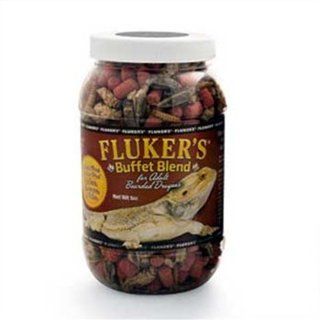 Fluker's Buffet Blend Adult Bearded Dragon Formula, 2.9 Ounce  Pet Food 