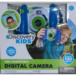 Discovery Kids Digital Photo and Viedo Camera pink Style Toys & Games