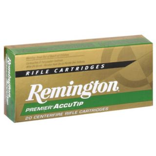 Remington .300 AAC Blackout Centerfire Rifle Ammo 220 gr. OTM 611455