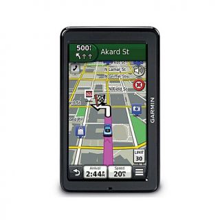 Garmin nüvi 2595LMT 5" GPS with Vent Mount, Voice Activation, Lifetime Map