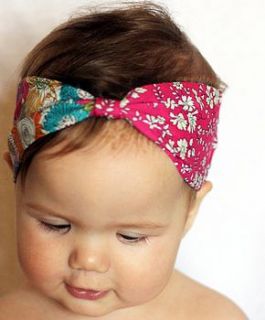 maggie crossover hairband by briar rose