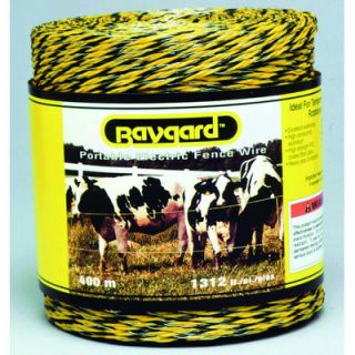Parker Mccroy/Baygard Baygard Wire in Yellow