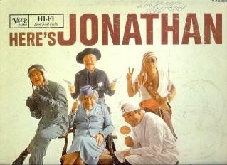 Here's Jonathan Music