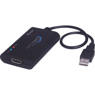 Tera Grand USB 2.0 to HDMI Adapter Cable with Audio Support