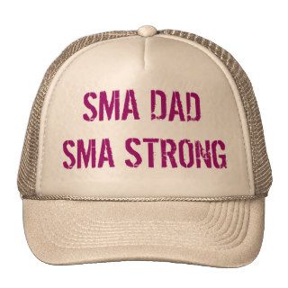 SMA DAD HAT