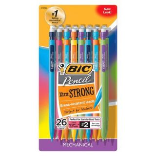 26 Ct .9mm Shimmery Mechanical Pencils