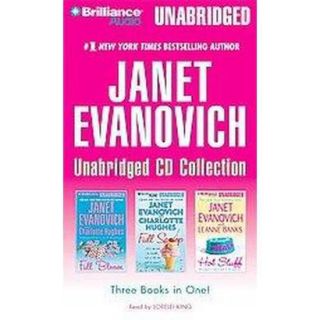 Janet Evanovich CD Collection (Unabridged) (Comp