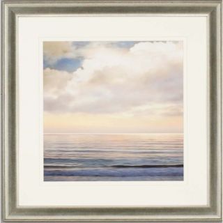 Paragon Ocean Light I by Seba Framed Painting Print