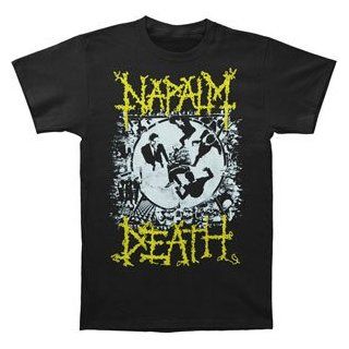 Napalm Death Utilitarian T shirt Clothing
