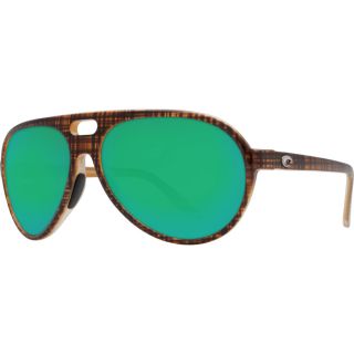 Costa Grand Catalina Polarized Sunglasses   400G Glass Lens