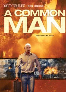 Common Man Kingsley, Cross Movies & TV