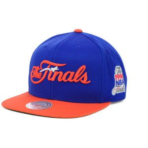 New York Knicks Mitchell and Ness NBA Finals Pack Snapback