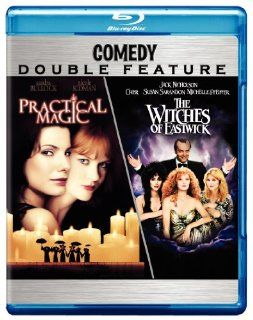 Practical Magic / The Witches of Eastwick (Double Feature) [Blu ray] Various Movies & TV
