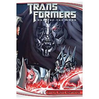 Transformers Dark of the Moon 4 (Hardcover)