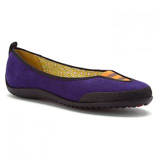 dimmi Learn  Women's   Purple Leather