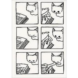 Cat Companion Journal (Notebook / blank book)