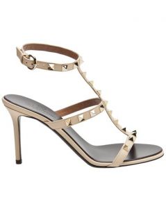 Valentino Rock Stud Sandal