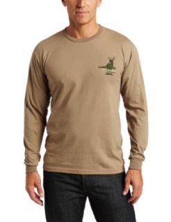 Columbia Men's Harvest Days Long Sleeve Graphic Tee Shirt (Flax, X Large)  Athletic T Shirts  Sports & Outdoors
