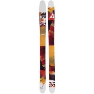 Fischer Big Stix 120 Skis