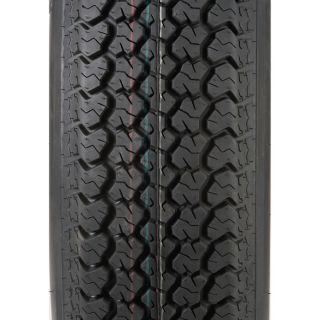 5-Hole High Speed Standard Rim Design Trailer Tire Assembly — ST205/75D15  15in. High Speed Trailer Tires   Wheels