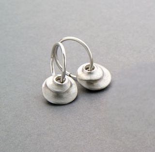 spira hoop earrings by latham & neve