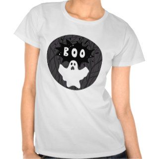 Halloween Ghost BOO Shirt
