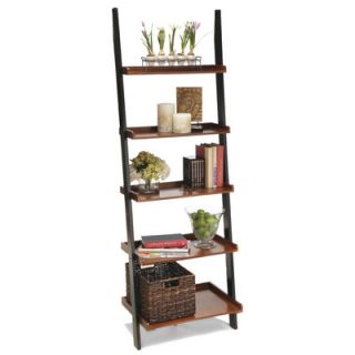 Convenience Concepts French Country Ladder 72 Bookcase 8043391 FC Finish Ch